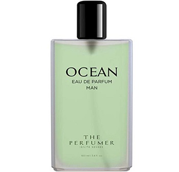 The Perfumer Ocean Perfume for Men Fresh Aquatic Fragrance