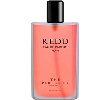 The Perfumer Redd Perfume for Man Romantic Fresh Fragrance