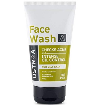 Ustraa Face Wash for Oily Skin