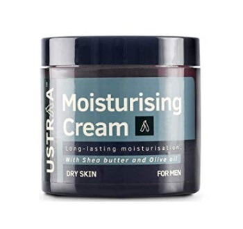 Ustraa Moist,urising Cream for Men