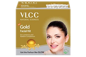 VLCC Gold Facial Kit