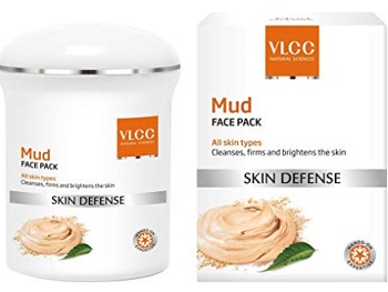 VLCC Mud Face Pack