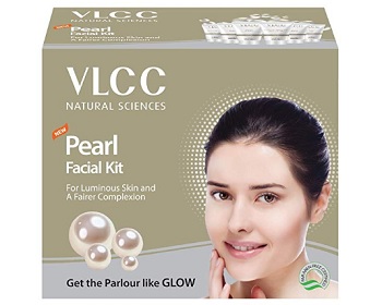 VLCC Pearl Facial Kit