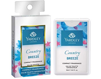 Yardley London Country Breeze Compact Perfume