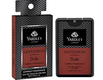 Yardley London Gentleman Duke Compact Perfume