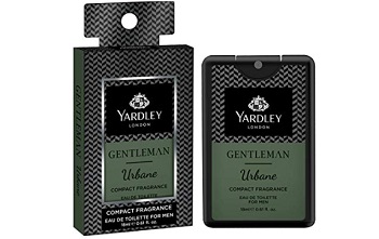 Yardley London Gentleman Urbane Compact Perfume