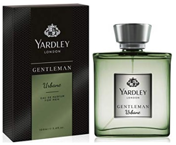 Yardley London Gentleman urbane Eau De Parfum For Men