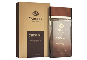 Yardley London Plain Original Eau De Toilette For Men