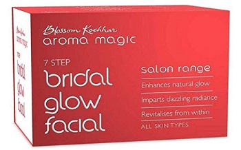 Aroma Magic 7 Step Bridal Glow Facial kit