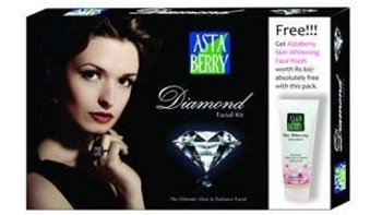 Astaberry Diamond Facial Kit