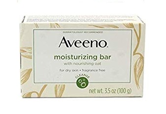 Aveeno Active Naturals Moisturizing Bar