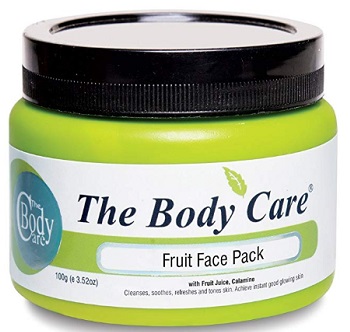 Bodycare Fruit Face Pack