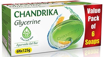 Chandrika Glycerine Soap
