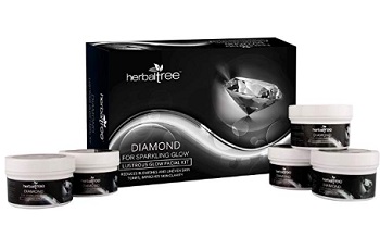 Herbal Tree Diamond Facial Kit