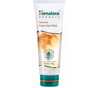 Himalaya Herbals Fairness Kesar Face Pack