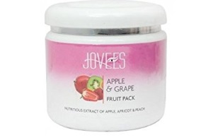 Jovees Apple & Grape Fruit Pack