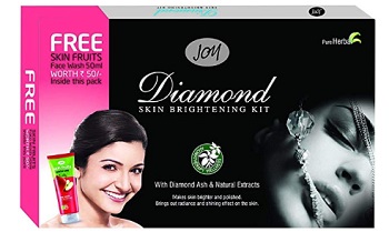 Joy Diamond Skin Brightening Facial Kit