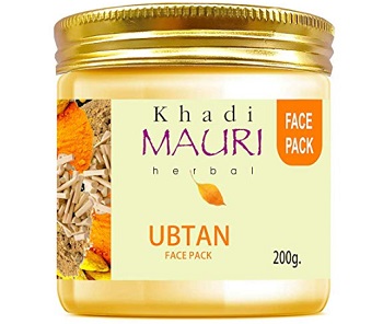 Khadi Mauri Herbal Ubtan Pack