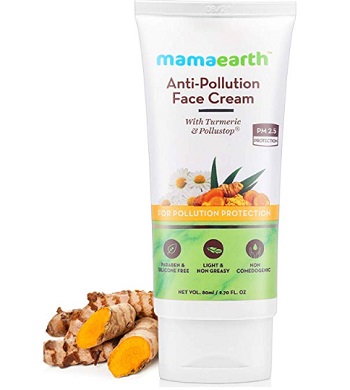 Mamaearth Anti-Pollution Daily Face Cream