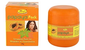 Nature's Essence Papaya Pack for Blemishes and Pigmentation