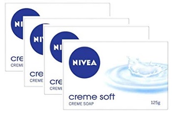 Nivea Creme Soap