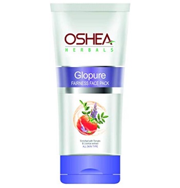 Oshea Glopure Fairness Face Pack