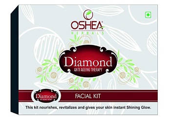 Oshea Herbals Diamond Facial Kit