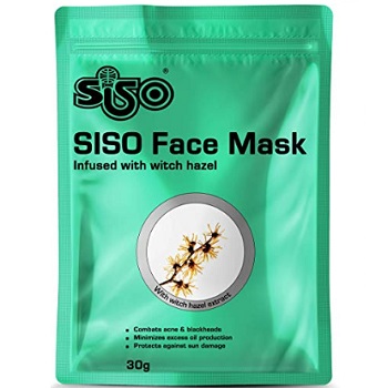 Siso Face Mask