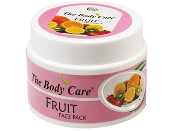 The Body Care Fruit Face Pack