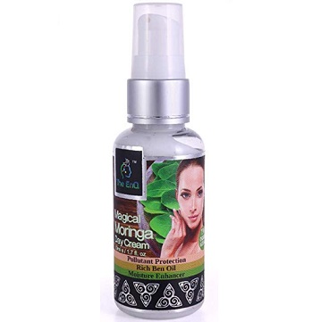 The EnQ Magical Moringa Day Cream