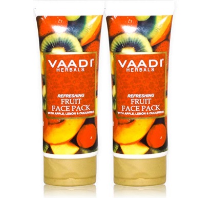 Vaadi Herbals Refreshing Fruit Face Pack