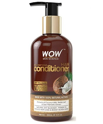 WOW Coconut Milk Conditioner