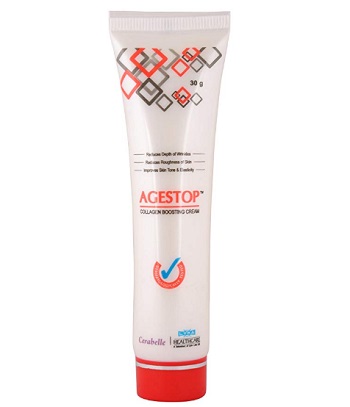 AGESTOP Cerabelle Collagen Boosting Cream