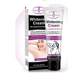 Aichun Skin Armpit Whitening Skin Lightening Bleaching Cream