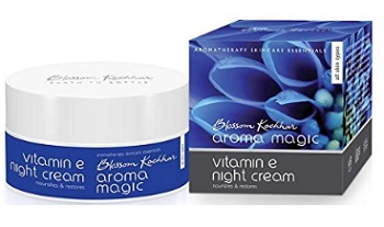 Aroma Magic Vitamin E Night Cream