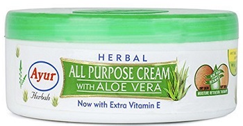 Ayur Herbal All Purpose Cream with Aloe Vera