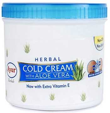 Ayur Herbal Aloe Vera Cold Cream