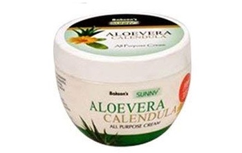 Bakson Sunny Aloe Vera Calendula All Purpose Cream