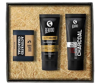 Beardo Face Care Kit