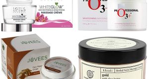 Best Face Massage Creams in India