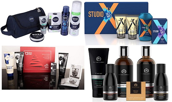 best men's grooming set