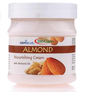 BioCare Almond Cream