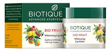 Biotique Bio Fruit Whitening Lip Balm