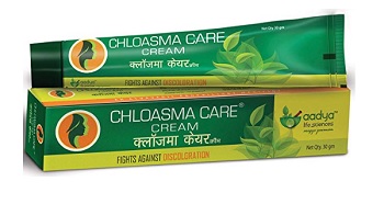 Chloasma Care Cream Skin For Discoloration