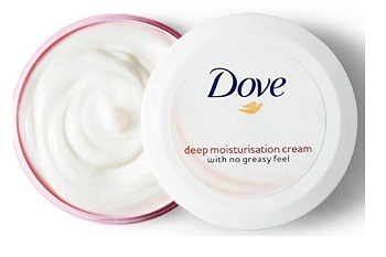 Dove Deep Moisturisation Cream