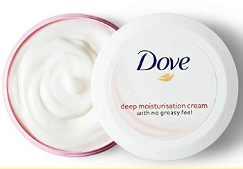 Dove Deep Moisturisation Cream