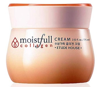 Etude House Moistfull Collagen Cream