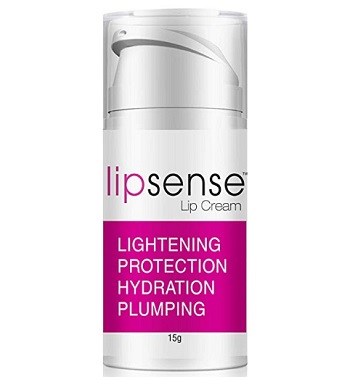 Finn Cosmeceuticals Lipsense Lip Lightening Cream