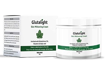 Glutalight Skin Whitening Brightening Lightening Cream