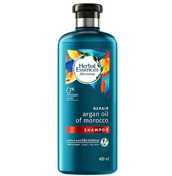 Herbal Essences Biorenew Argan Oil of Morocco